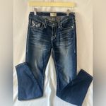 Big star  Maddie Skinny Jean's Women's Size 27R Blue Denim Photo 0