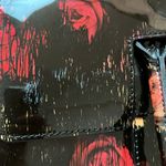 Mulberry  patent leather floral print bayswater shoulder bag Photo 3