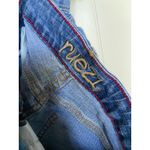 Rue 21  Womens Jeans Sz‎ 4 Low Rise Ankle Jegging Distressed Destroyed Ripped Photo 6
