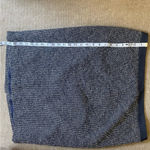 NWT Boden Navy White Tweed Pencil Skirt US 14R UK 18R Office Career Classic Black Size 14 Photo 8