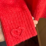 American Eagle Sweetheart Sweater Photo 6