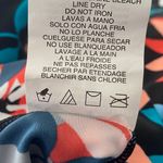 Paradise Bay Bloomtown FLORAL Tankini Top, US 26W, UK 28W,GER 54W, EUR 56W, NWT Photo 6