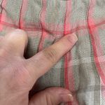 Pendleton Vintage  Country Sophisticates‎ Pink Plaid Pleated Skirt Size 10 Photo 2