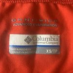 Columbia  Omni-Wick Advanced Evaporation Short Sleeve Shirt Size XS Photo 3