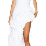 NBD Arabella Gown in White M Photo 0