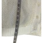 Allison Daley  Women's Perfectly Pastel Cream Sweater Photo 7