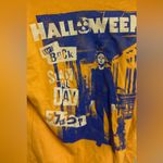 HALLOWEEN Jason Hoodie Gold Size XS Photo 2