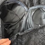 Bebe Vintage Lace Jumpsuit Photo 3