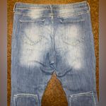Cello Distressed Skinny Jeans - size 18 Photo 4