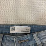 Tilly's  Jean Shorts RSQ Denim High-Rise Photo 4