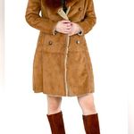 Molly Bracken NWOT  “70s coat” Photo 1