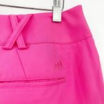 Adidas Womens Climalite Stretch Novelty Athleisure Active Golf Shorts Size 16 Photo 6