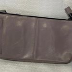 Latico Lavender Purse 2 side zip pockets Photo 1