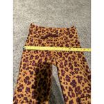 Gap Fit Blackout Technology M Regular Tan Leopard Photo 4