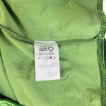 Reformation NWOT  Merel Velvet Midi Dress In Green Velvet Size M Photo 10