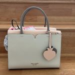Kate Spade spencer medium satchel Bag Parchment Photo 1