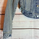 Juicy Couture Light Blue Denim Jacket Photo 1