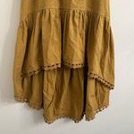 Anthropologie  Maeve High-Low
Strapless Bow Tie Midi Dress Size L MSRP $160.00 Photo 10