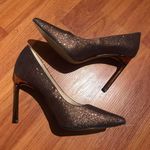 Nine West NWKAYLEE Bronze Glitter Stilettos Photo 4