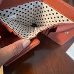 Francesca's Rose Gold Sparkly Wallet Photo 4