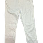 frame denim  Le High Straight Frayed Hem Photo 0