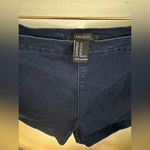 Forever 21 Clean Wash High Waisted Retro Denim Shorts Photo 6
