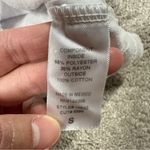 Americanable Women’s Wonderland Longsleeve Top V-Neck Boho in White S Photo 9