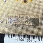 Disney  parks vintage Harambe Wildlife Reserve Airplane LE 3500 2001 trading pin Photo 4