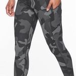 Athleta  Camo Print Contender Leggings Small Tall Photo 0