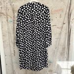Kate Spade  Mini Faye Floral Print Silk Shirtdress Photo 5