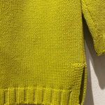 Knitted Turtleneck Pullover Sweater Photo 3