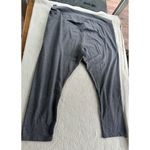 Vera Wang NWT-Simply  Live-In High Rise Legging-Plus Size 2X-Dark Heather Gray G3 Photo 7