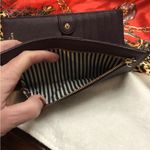 Kate Spade  ♠️ MULBERRY LEATHER CAMERON STREET BUTTON SNAP WALLET♠️♠️ Photo 10