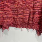 Free People  Prism Space Dye Sweater Knit Pullover Linen Blend XS Boho Bohemian Photo 10