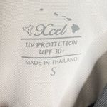 Xcel UV Protection 30 VentX T Shirt Top Women’s Size Small Outdoors Athletic Gray Photo 2