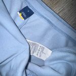 Old Navy - Baby blue Y2K Fold Over straight-leg sweatpants Photo 4
