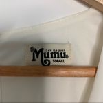 Show Me Your Mumu White Jocelyn Maxi Dress Size Small Photo 4