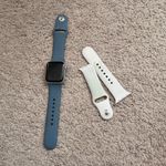 Apple  Watch Series 5 GPS, aluminum case, 40mm case
WIFI ONLY Photo 5