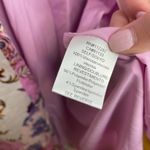 Adelyn Rae NWT  Abbie Wrap Ruffle Floral Dress Size Medium Photo 5