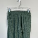 Outdoor Voices CloudKnit Sweatpant Green Heather Size XS Athleisure Lounge Comfy Photo 5