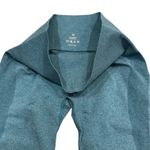 NVGTN  Seamless Compressive Curve Contour Sculpt Leggings Size‎ Medium in Green Photo 4