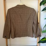 Club Monaco Blazer Jacket Plaid Preppy Size 8 Photo 2