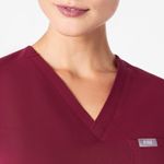 FIGS Catarina One-Pocket Scrub Top Size Large Photo 1