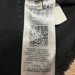 Guess Vintage  Wilma denim tweed embellished mini skirt Photo 6