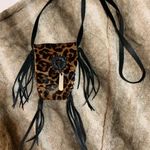 Jimmi Wz Cheetah Fringe Bag Photo 0