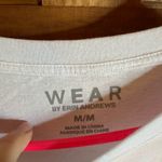 Detroit Lions Wear White Long Sleeve Shirt with Blue Graphics Size M Photo 5