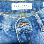 Bullhead High Rise Denim Shorts 27w Photo 5