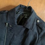 Forever 21  Black Leather Jacket Photo 1