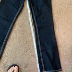 BlueAsphalt 𝅺NWOT size 7 short Blue Asphalt jeans Photo 2