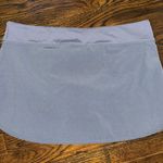 The Black Dog Women’s  Tennis Skirt, size M grey color Photo 3